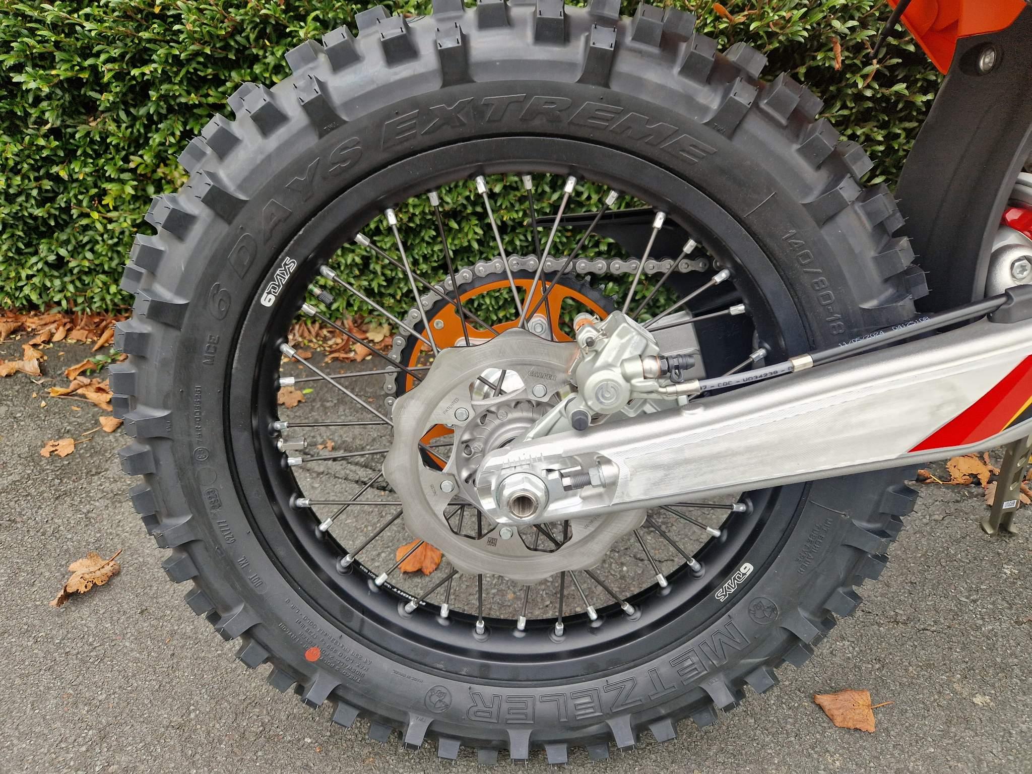 2025 KTM 250 SIX DAYS X-Ring